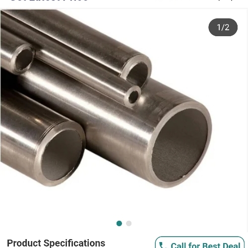 Stainless steel rod 