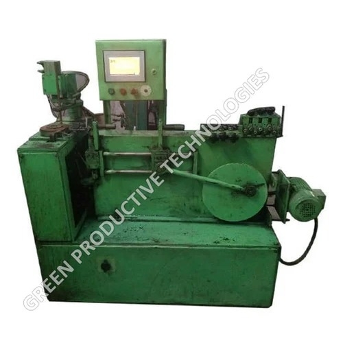 Steel wire machine