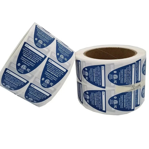 Stick Labels - Coating Type: Na