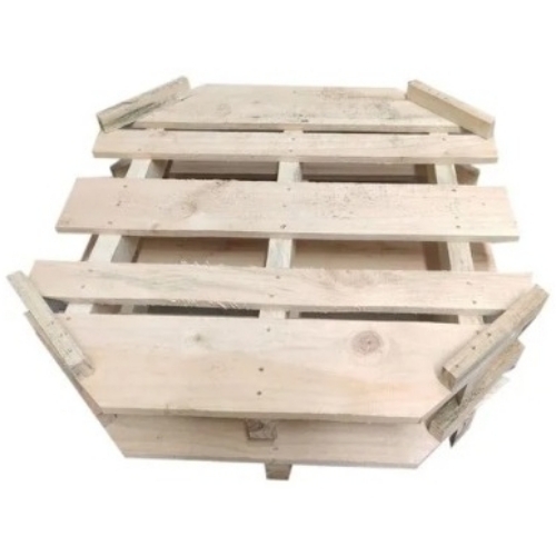 Two Ways Wooden Pallet