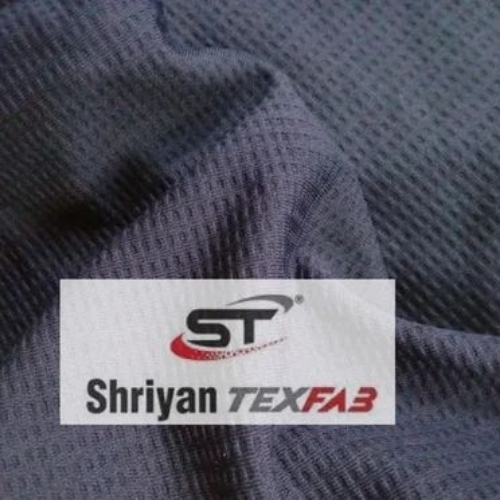 Waffle Knit Fabric
