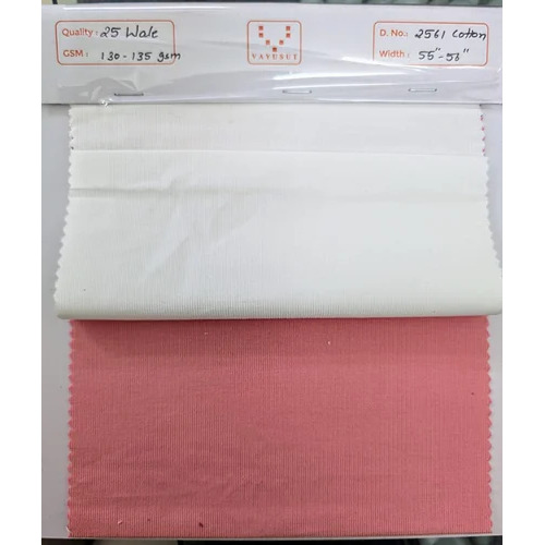 21 Wales Corduroy Fabric