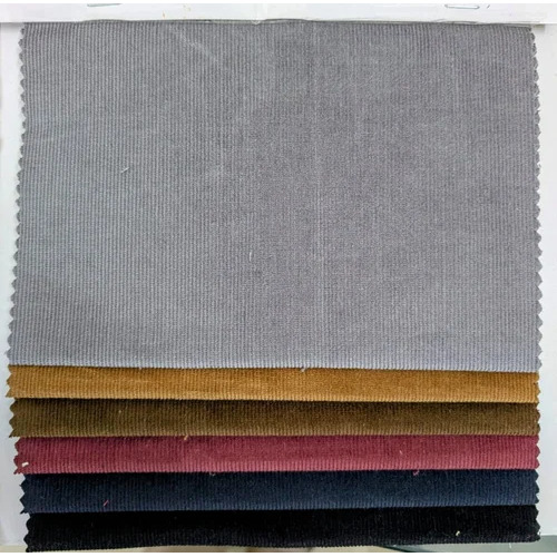 21 Wales Lycra Corduroy Fabric