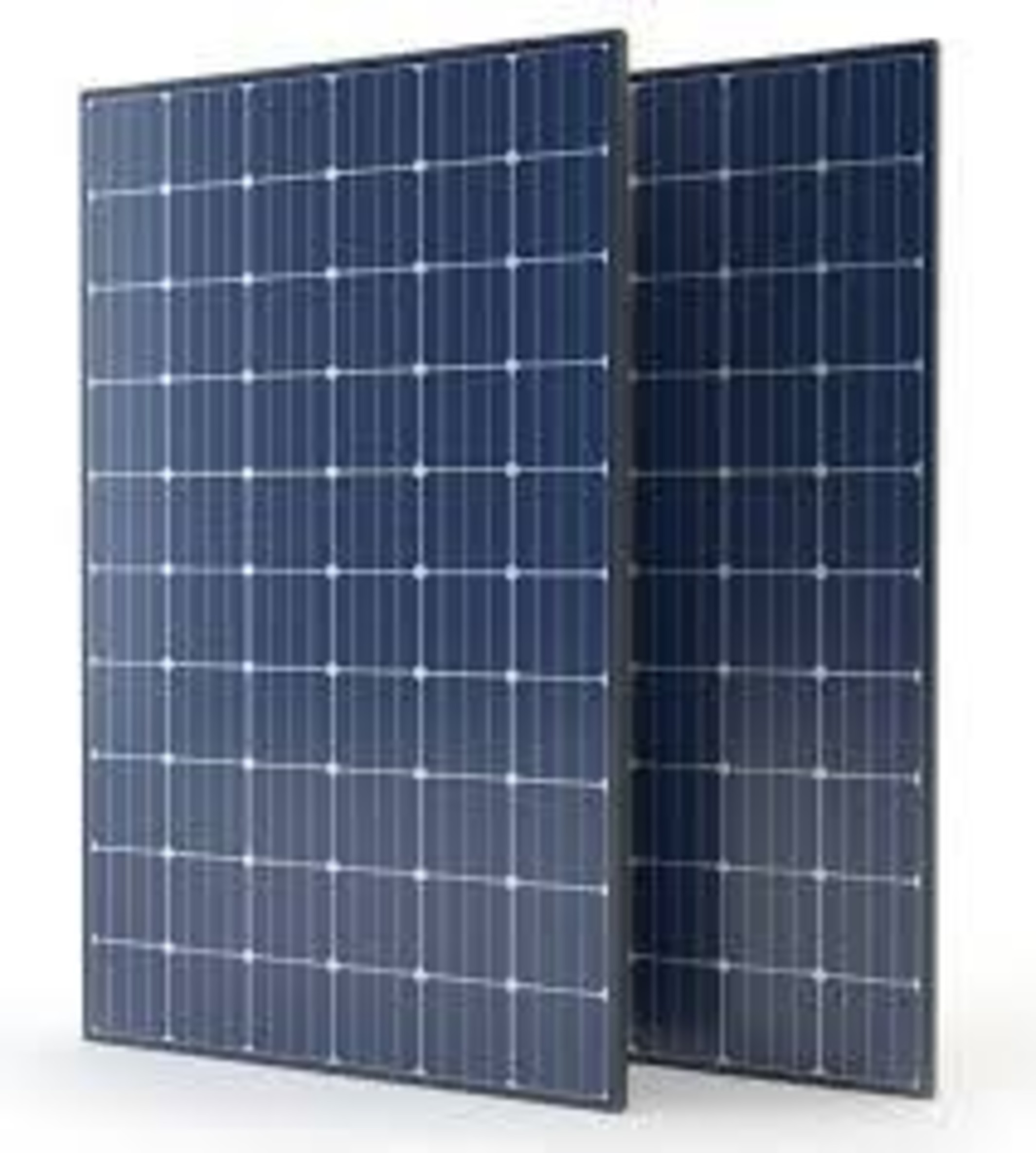 350W Monocrystalline Solar Panel - Cable Length: 100 Meter (M)