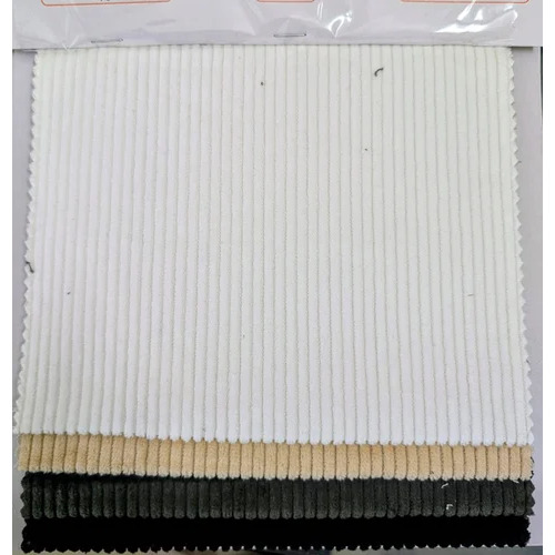 6 Wale Corduroy Fabric