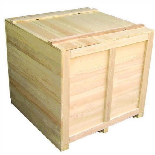 9x8 Wooden Packaging Box