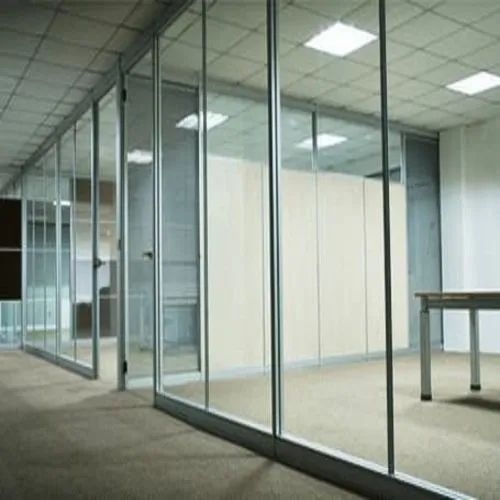 Aluminum Partitions