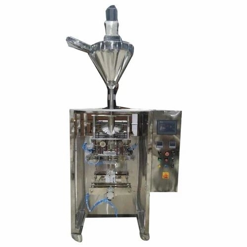 Automatic Collar Type Auger Filler Machine 50 Pack/min