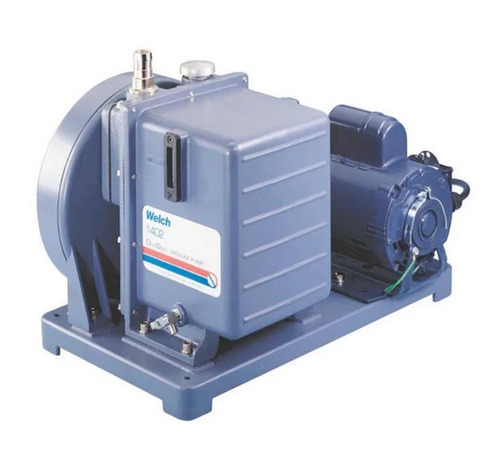 Belt Driven Vacuum Pump