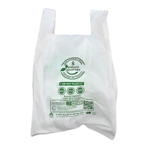 Biodegradable Carry Bags