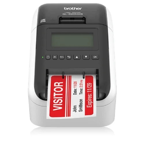 Brother QL 820NWB Wireless Label Printer
