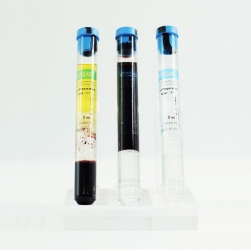 Cell Preparation Tube - Dimension (L*W*H): 16*125 Millimeter (Mm)