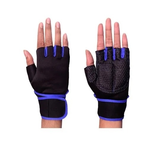 Chinese Padded Gym Gloves