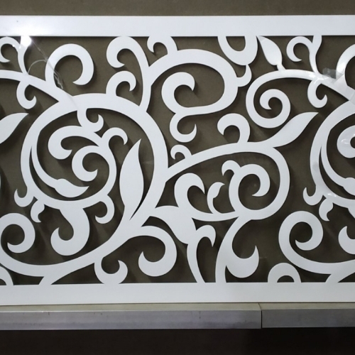 Cnc sheet metal cutting