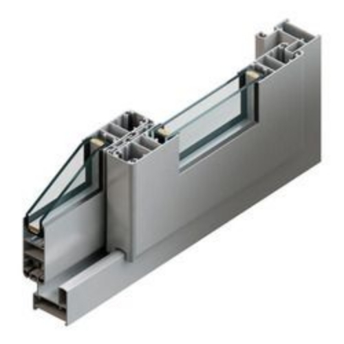 Construction Aluminum Profiles