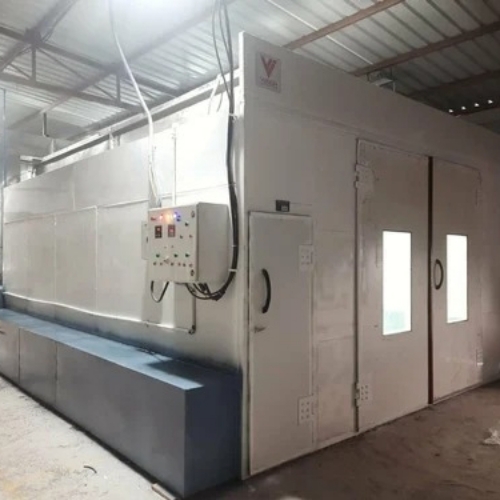 Customized Spray Paint Booth
