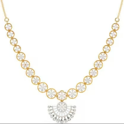 Diamond Necklace