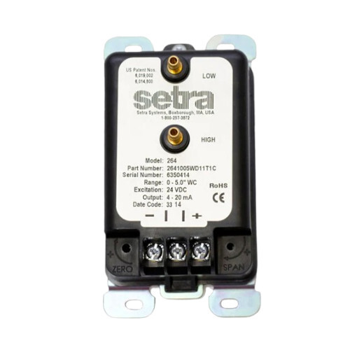 Differancial Pressure Transmitter 