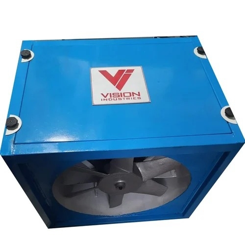 Dry Spray Paint Booth