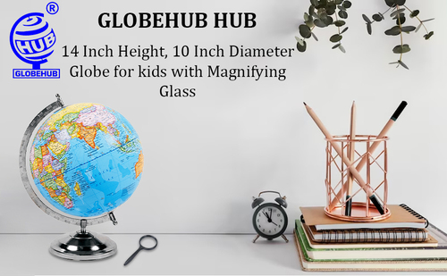 Earth Globe - Advantage: ...............