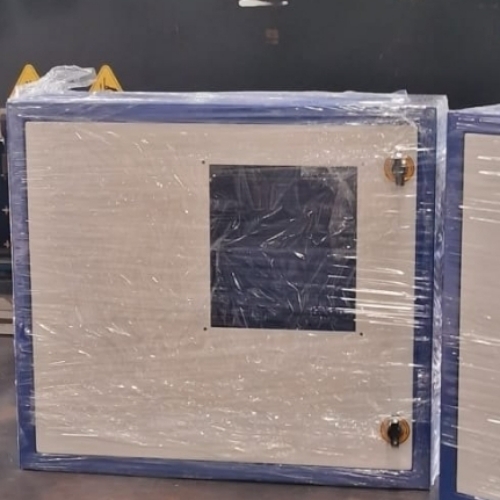 Electric control pannel box