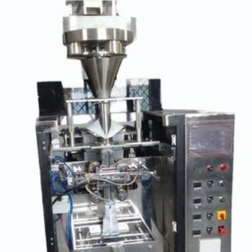Fully Automatic Pouch Packing Machine