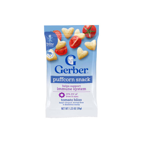 Gerber Puffcorn