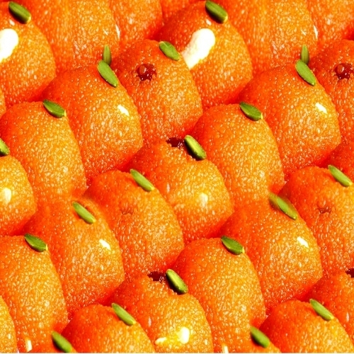 Ghee Mini Bundi Laddu