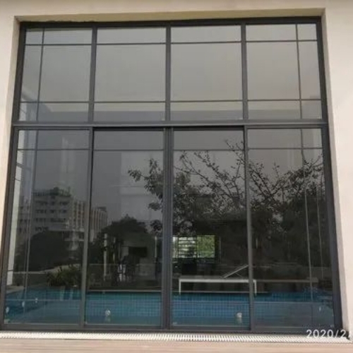 Glass Door