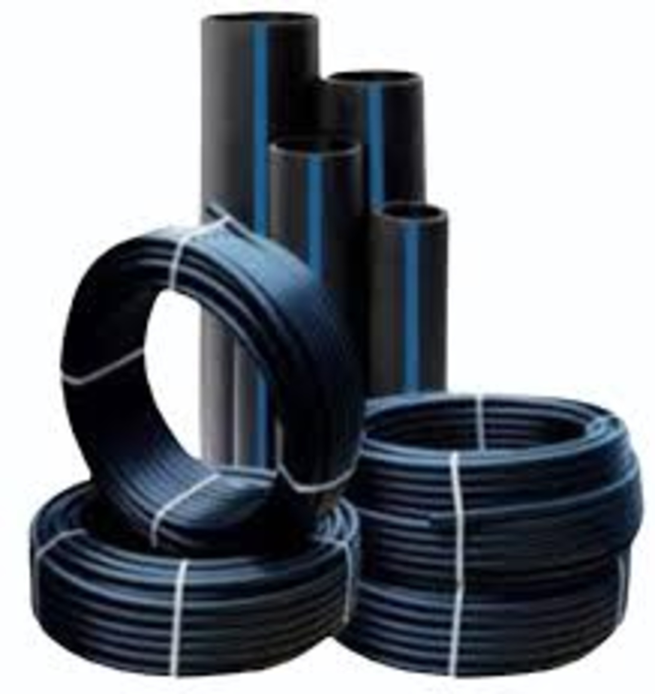 Hdpe Pipe Manufacturer In Uttar Pradesh - Color: Black