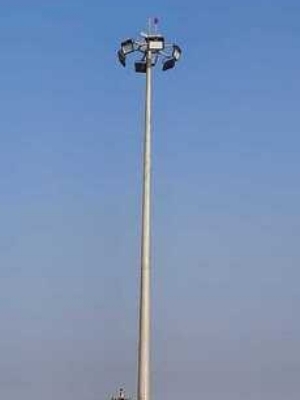 High Mast Pole