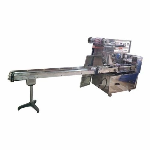 Ice Cream Pouch Packing Machine