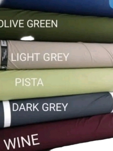 Knitted Polyester Fabric