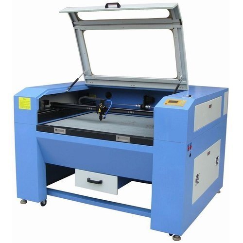 Laser Cutter Machine - Automatic Grade: Semi Automatic