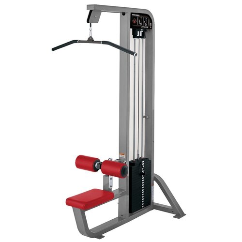 Lat Pulldown Machine - Application: Gain Strength