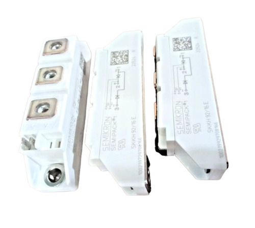 Lot-semikron Skkh92/16e Igbt Module - Features: Durable