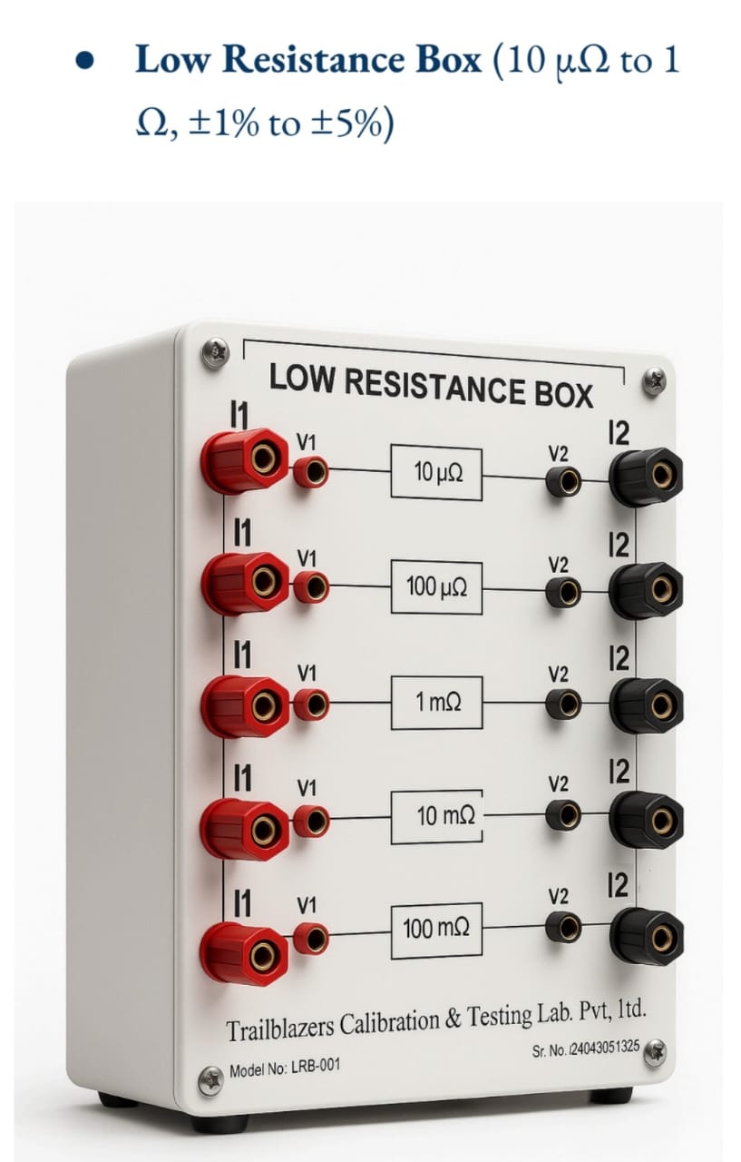 Low Resistance Box