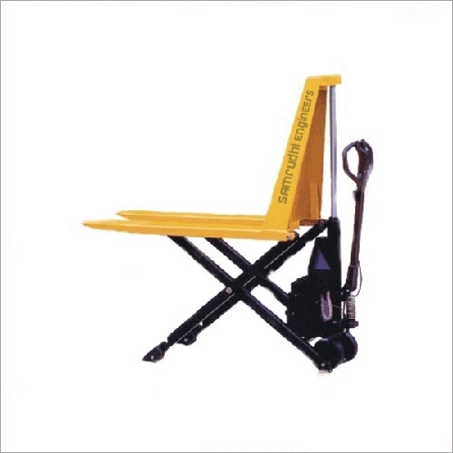 Material handling equipment 