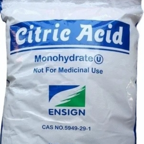 Monohydrate Citric Acid Ensign Cas No 5949-29-1 By Dolphin Chem International