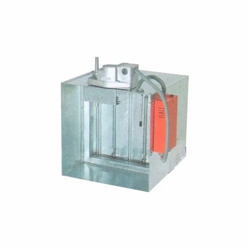 Motorised Fire Damper - Application: Industrial