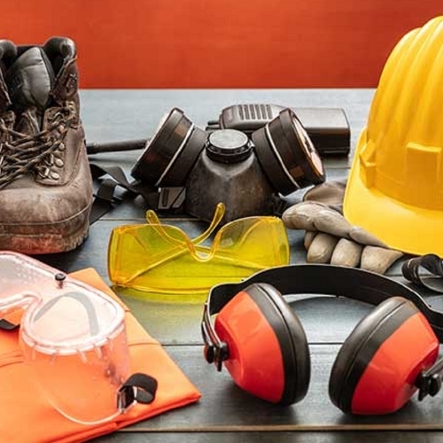 Personal Safety Equipment