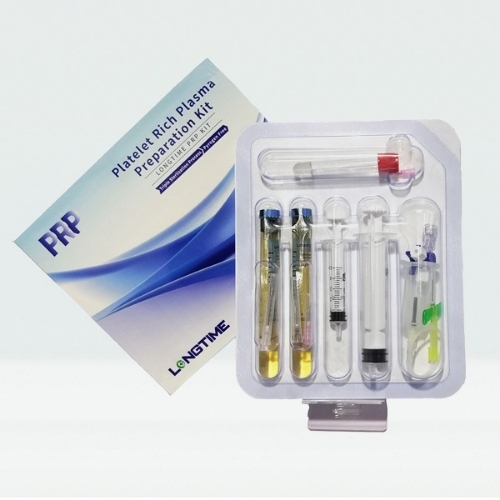Platelet Rich Plasma Preparation Kit