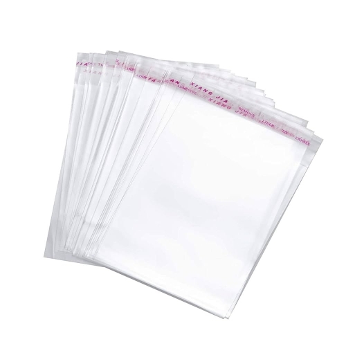 Pp Resealable Pouches