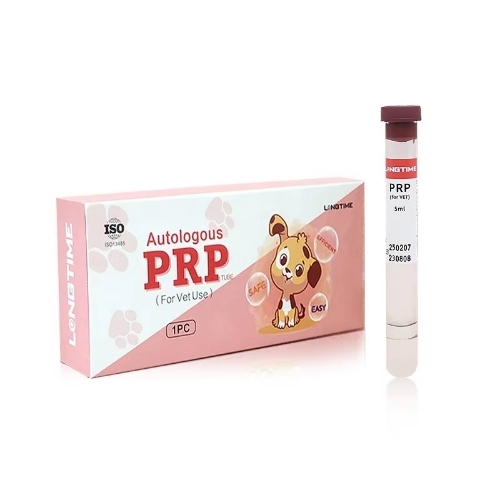 Prp Tube For Animals