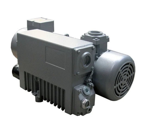Rotary Vane Vacuum Pump