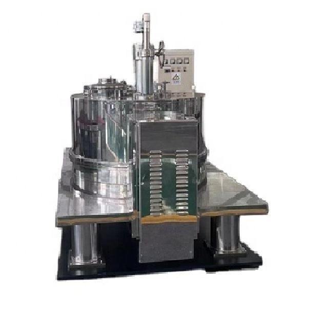 Vertical Stacked Centrifuge