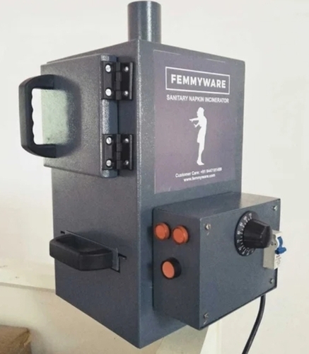 Sanitary Napkin Incinerator Burn20