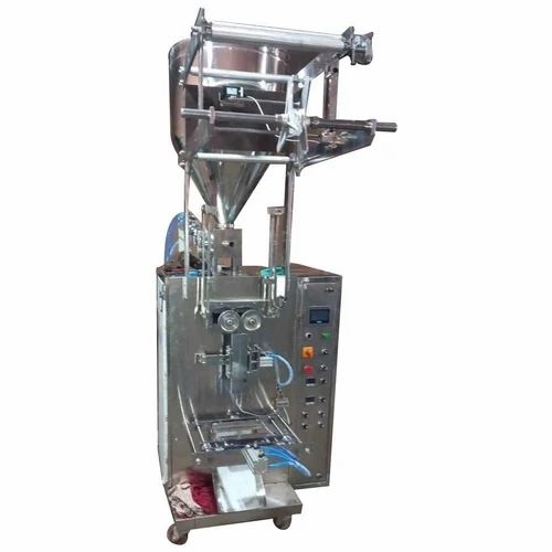Snack Pouch Packaging Machine