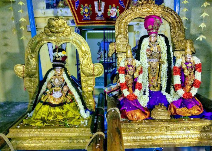Sri Yathothakaari Temple Tour Services