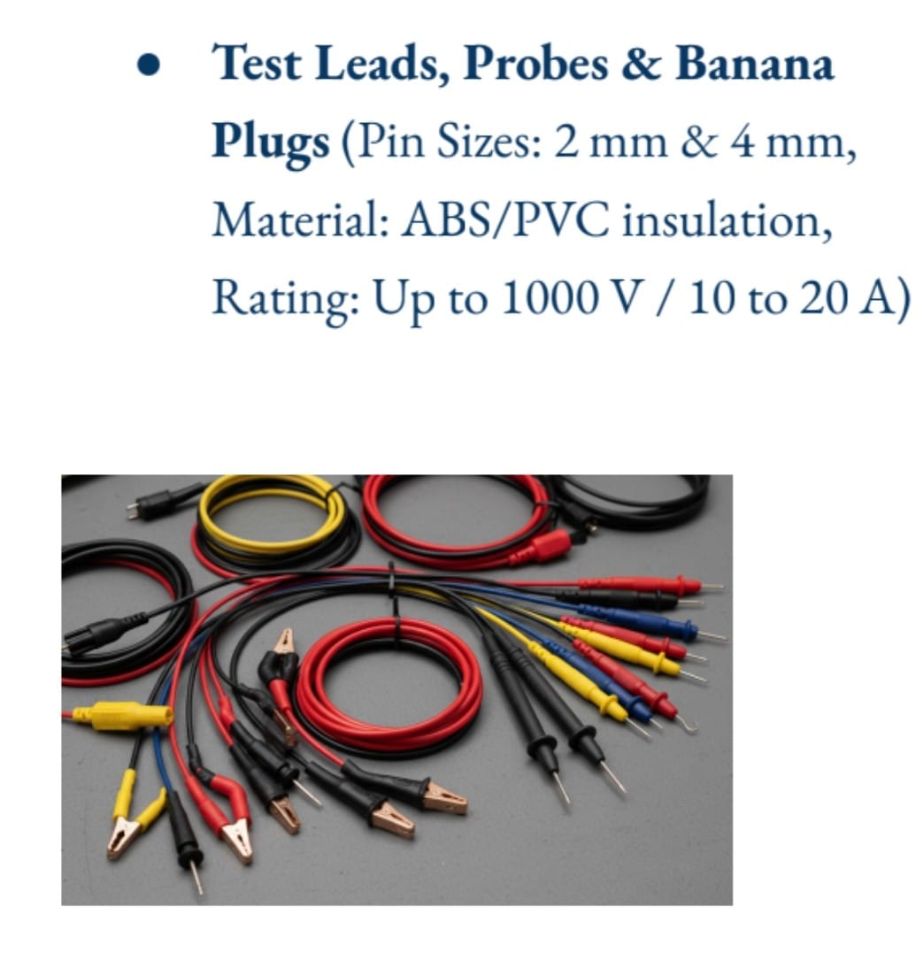 Test Lead Probe